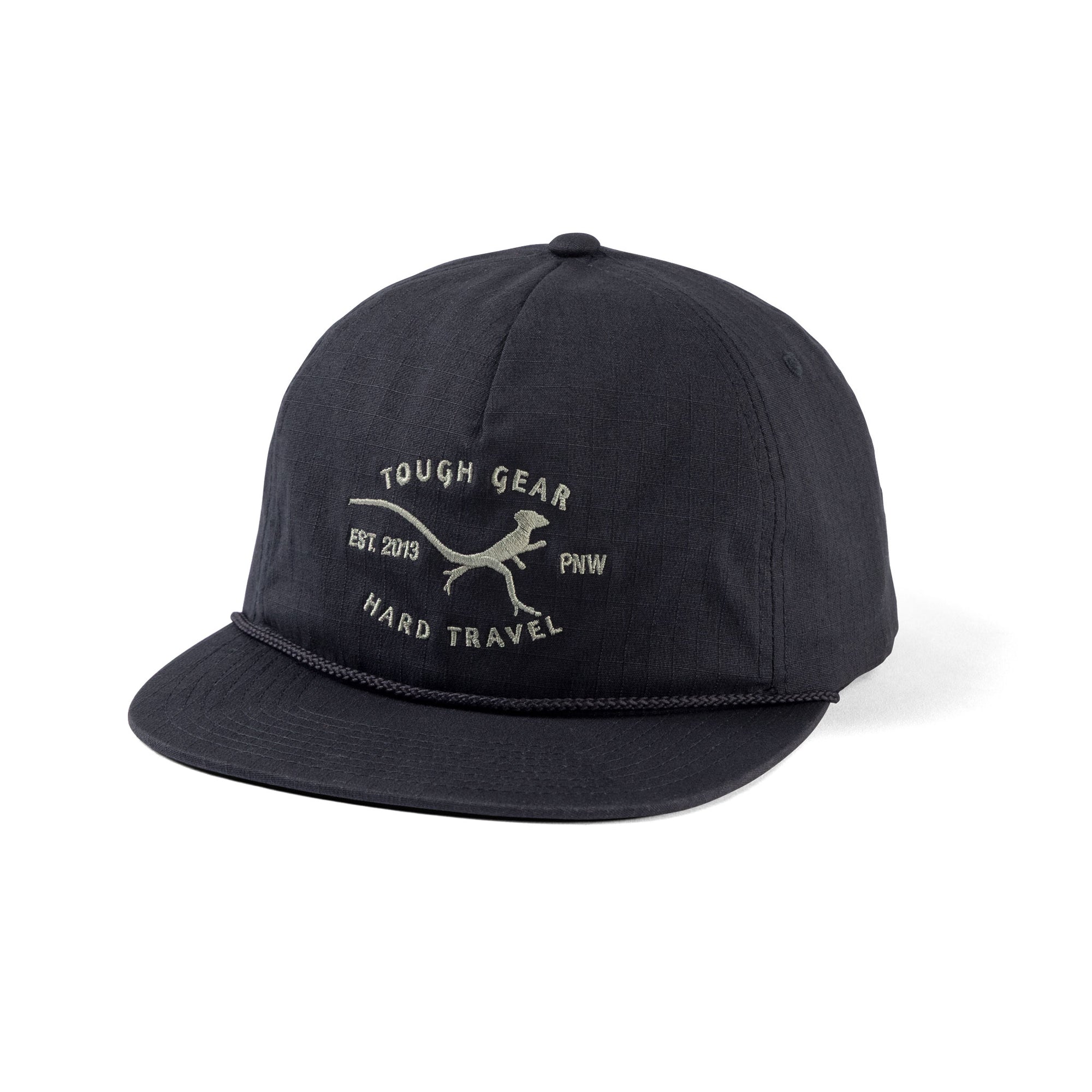 Retro Ripstop Hat