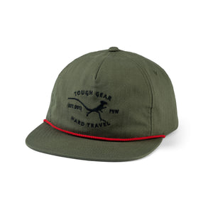 Retro Ripstop Hat