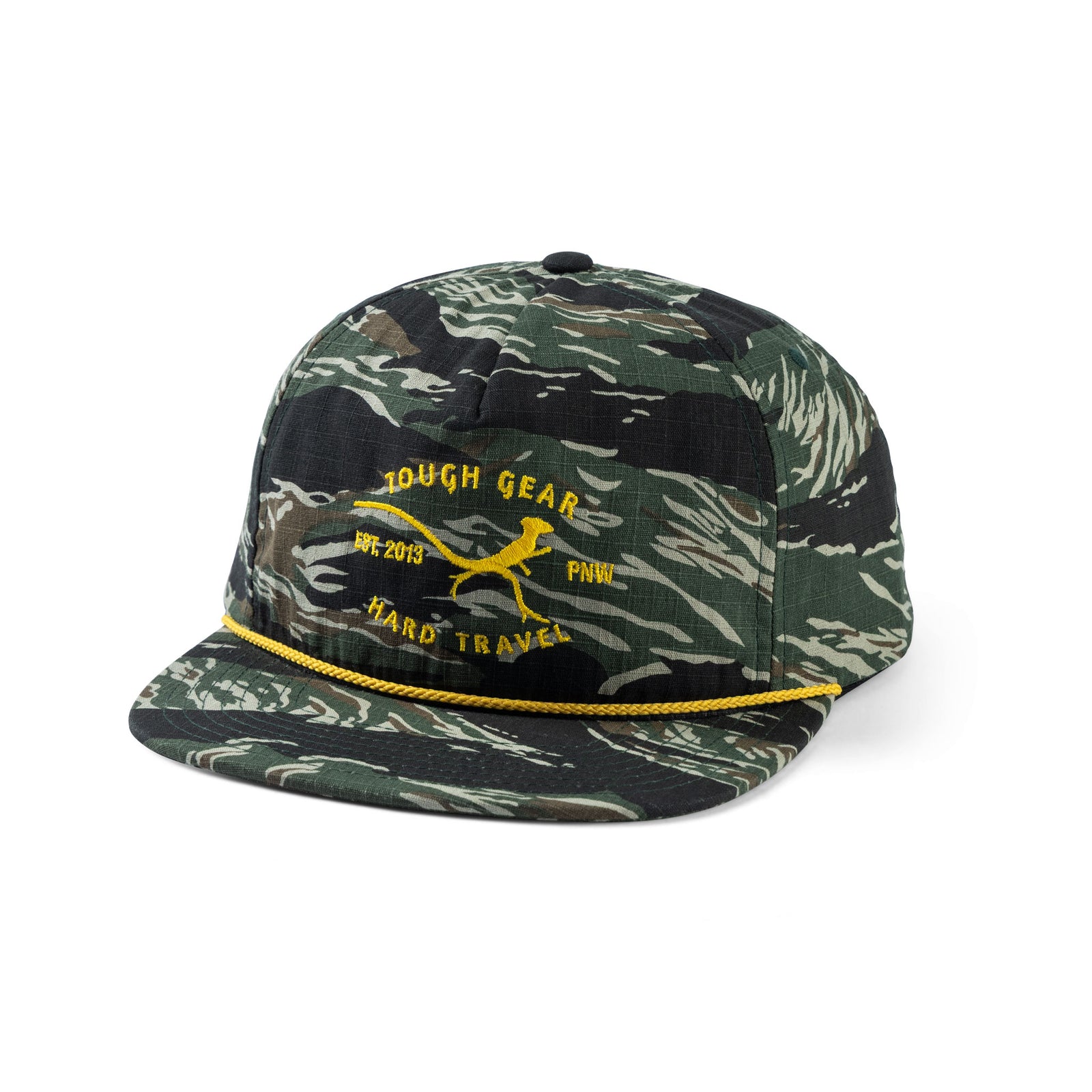 Retro Ripstop Hat