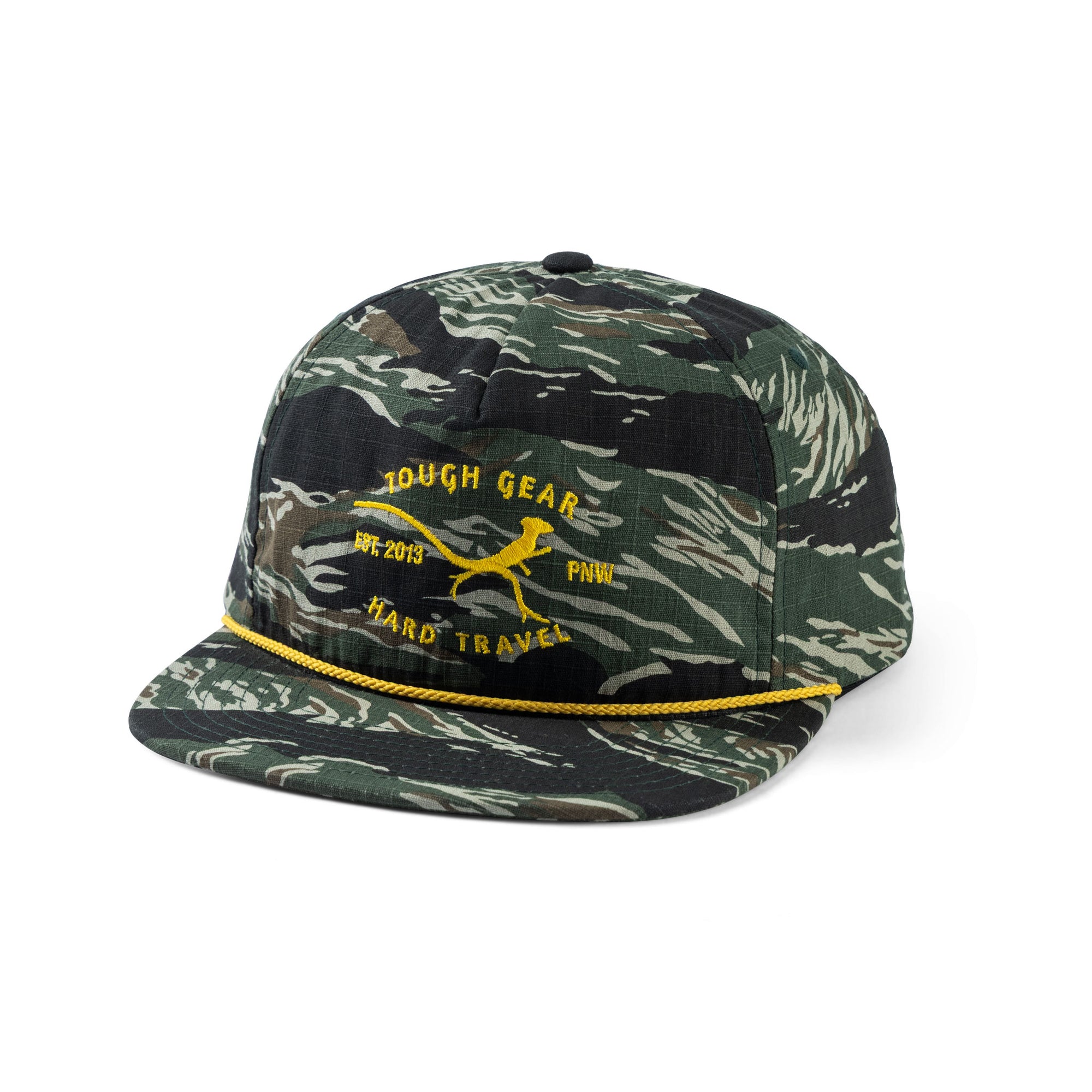 Retro Ripstop Hat