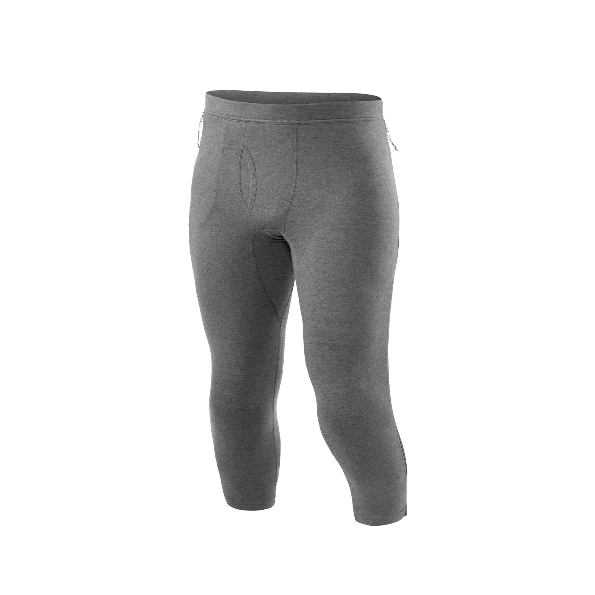 Strata Merino Zip-Off Thermal Bottom