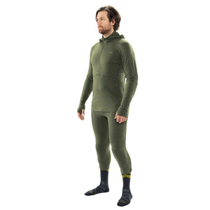 Strata Merino Zip-Off Thermal Bottom