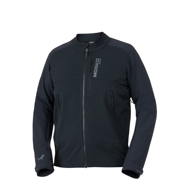 Surveyor Soft Shell Jacket - Mosko Moto