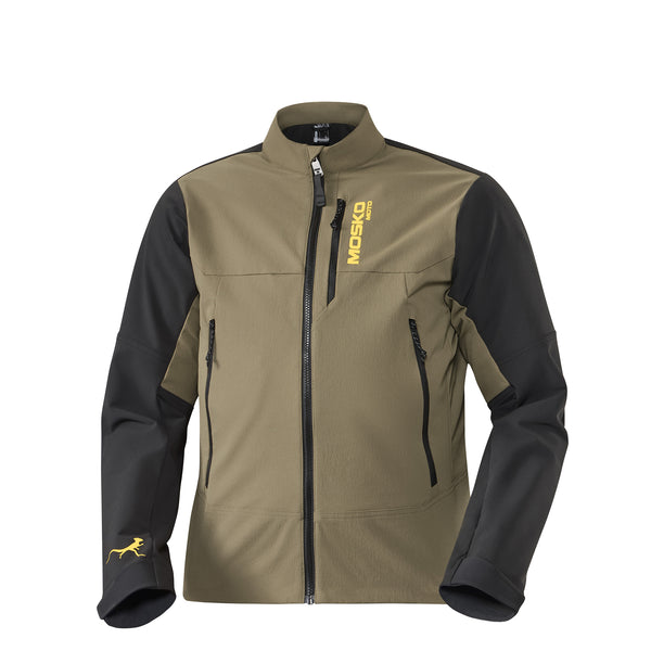 moko Surveyor Soft Shell Jacket - Mosko Moto