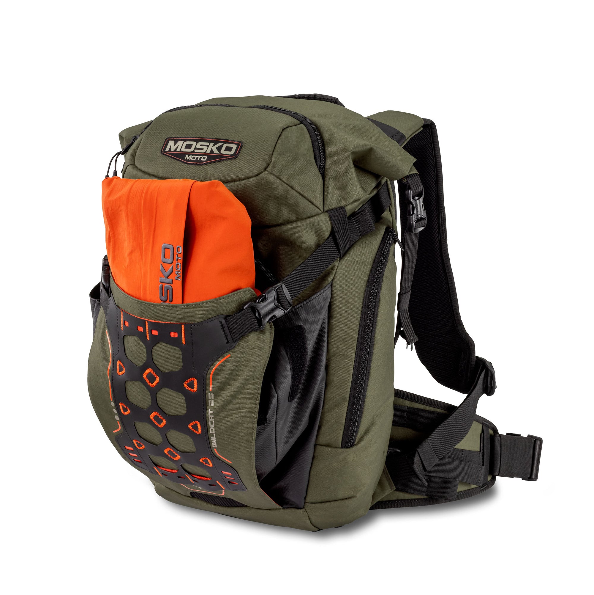Wildcat 25L Backpack - Mosko Moto