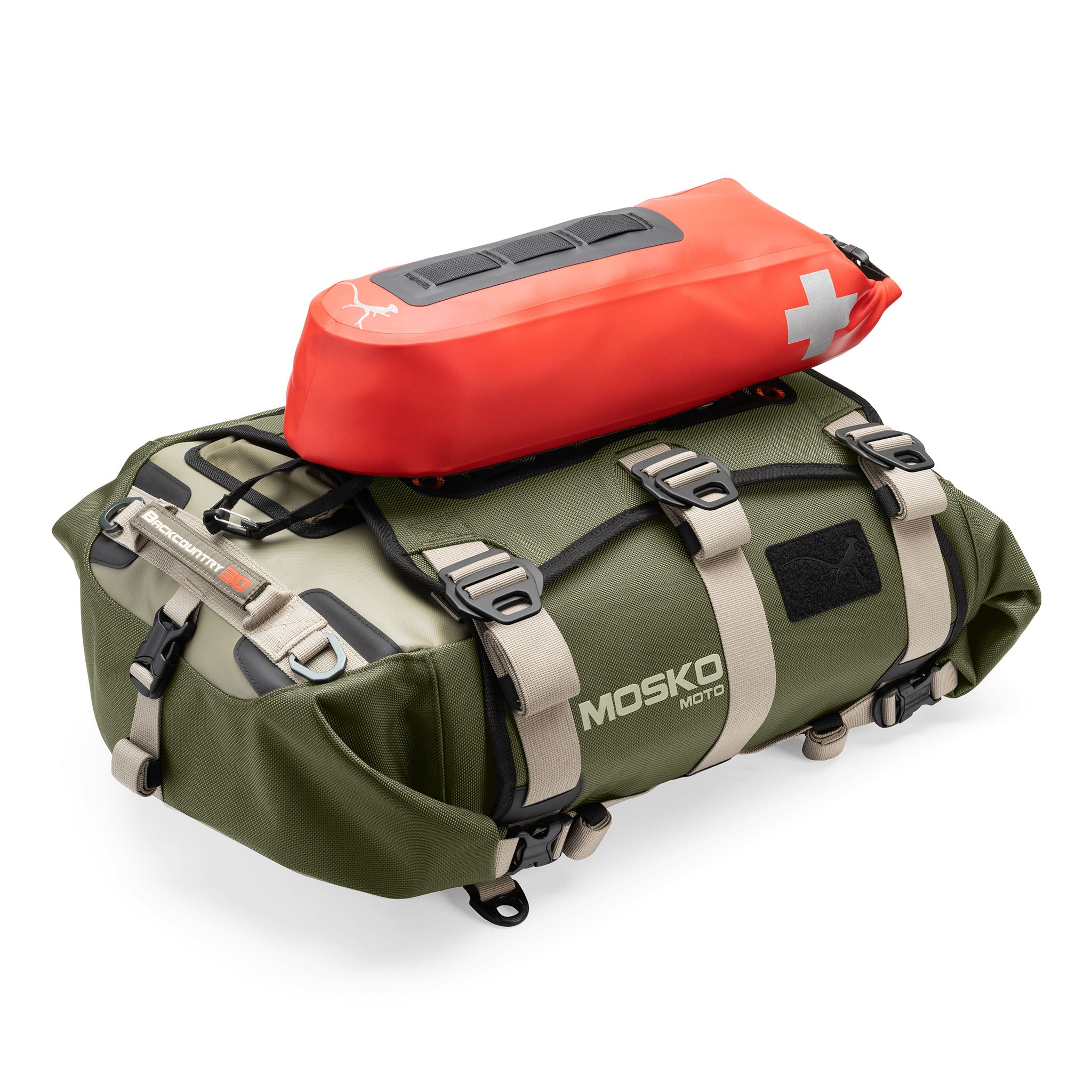 Docoo backcountry-duffle-30l-
