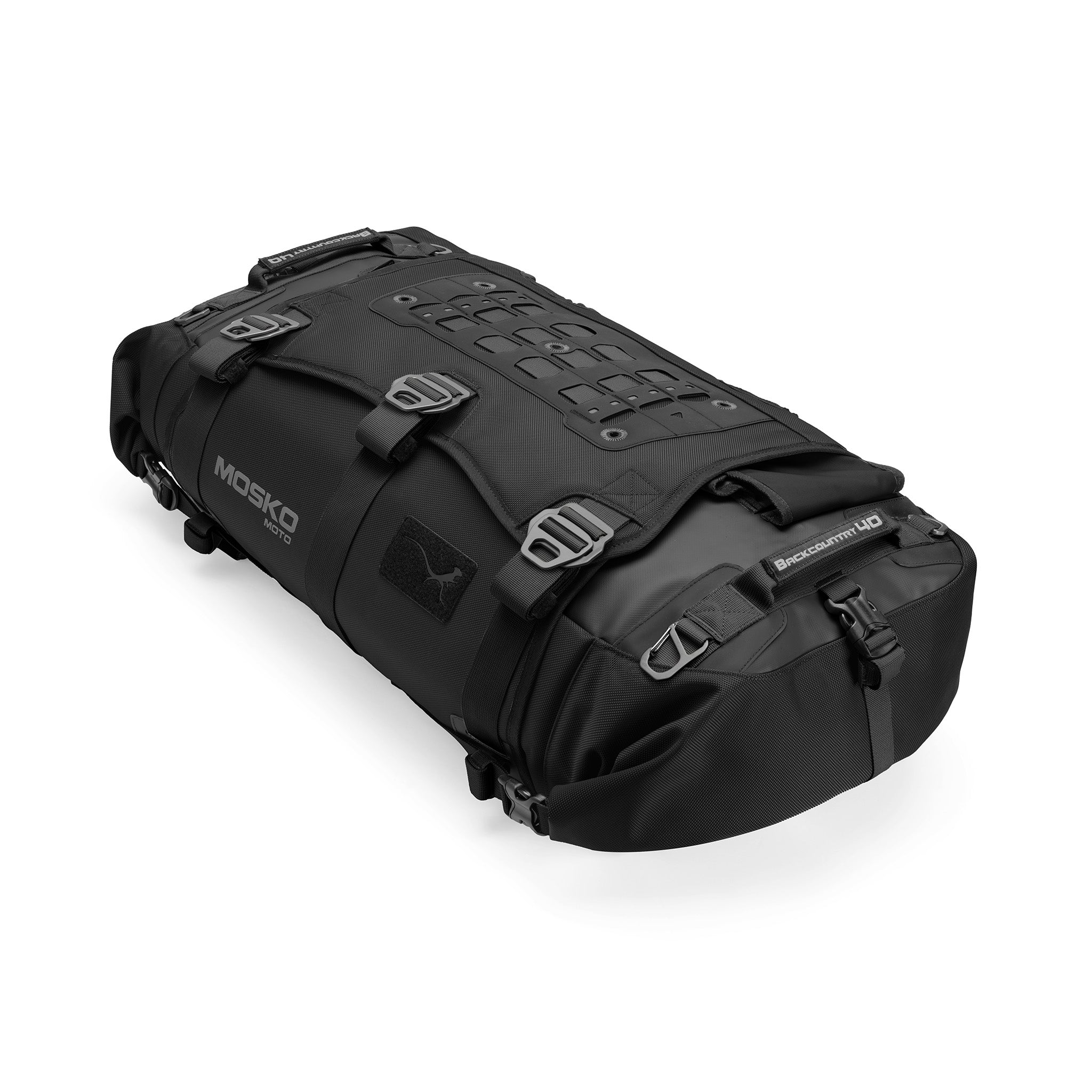 Backcountry 40L Duffle/Pack (V2.5) - Mosko Moto