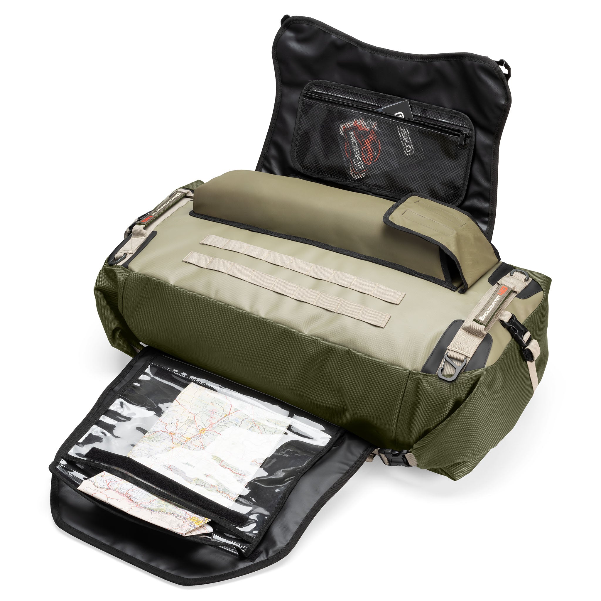 Backcountry 40L Duffle/Pack (V2.5) - Mosko Moto