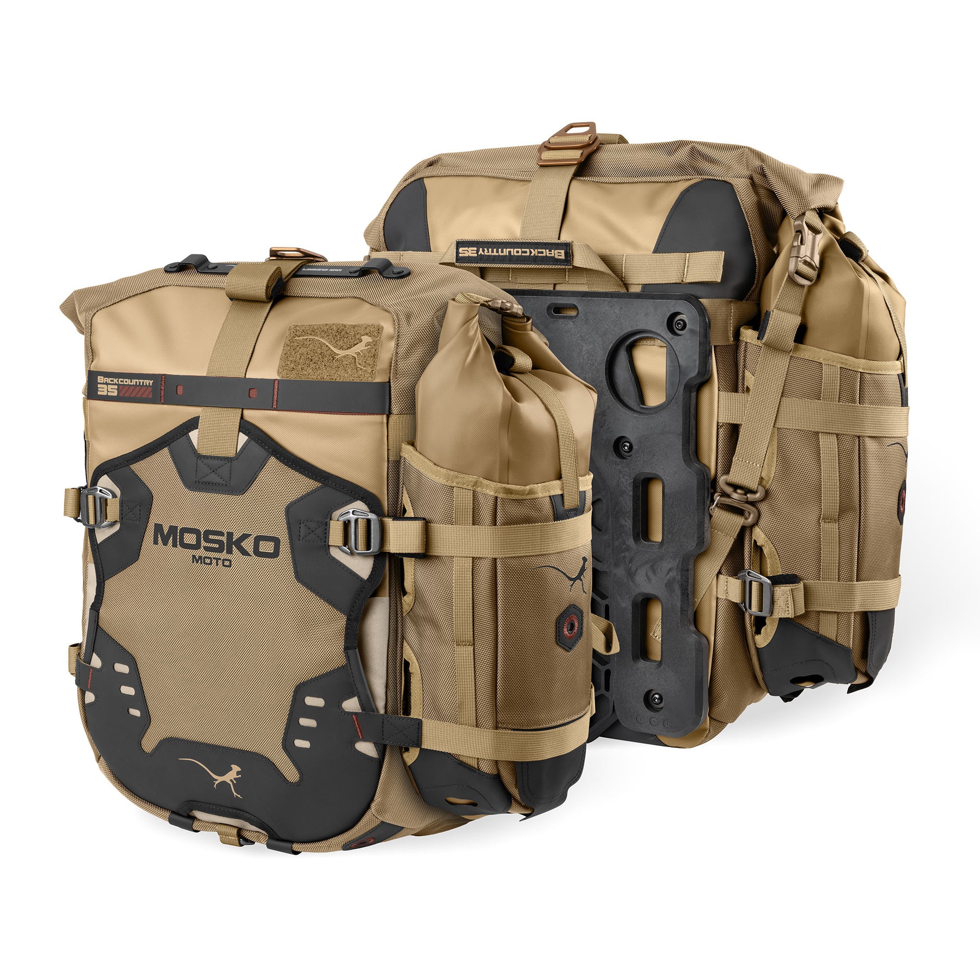Backcountry Pannier Kit (V2.5)