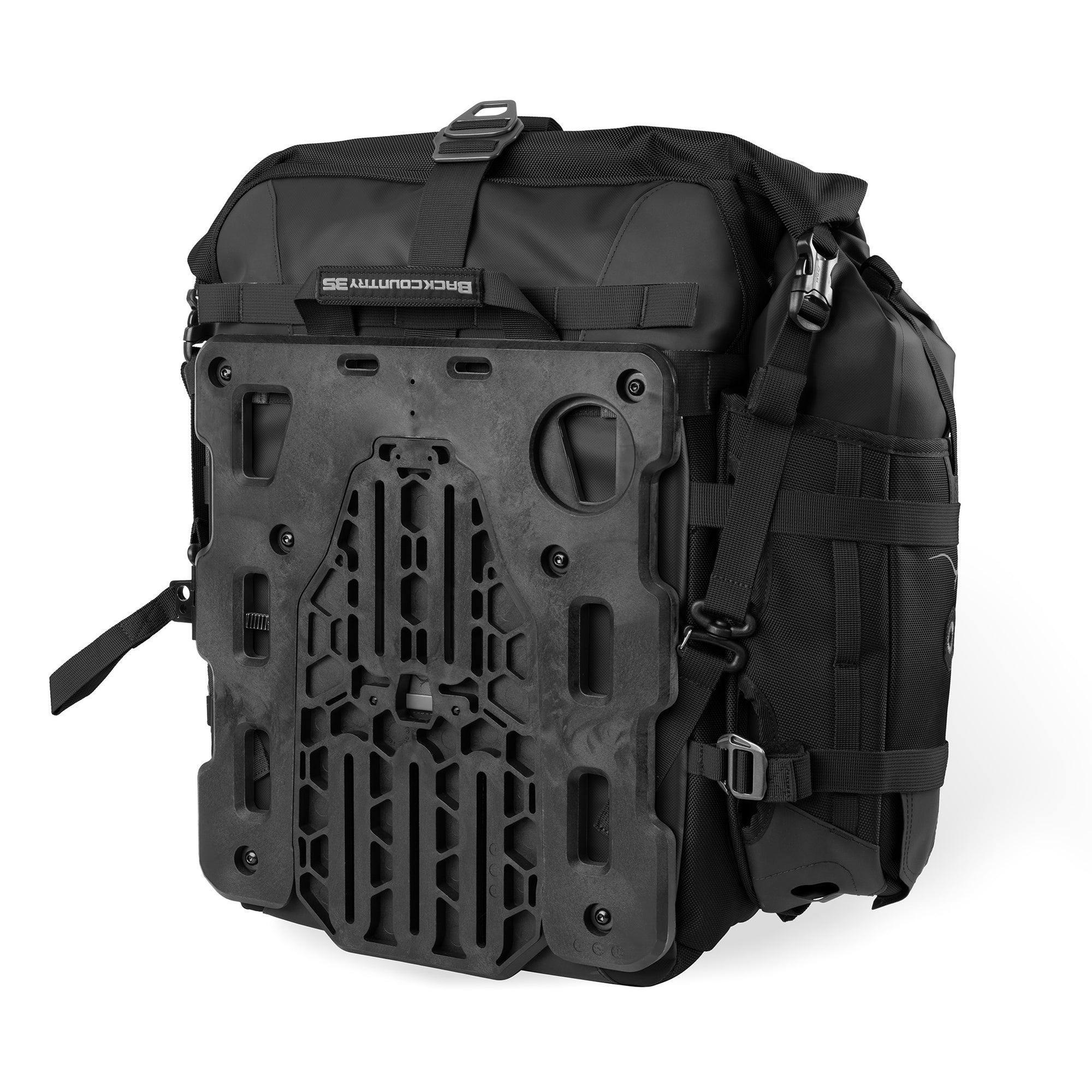Backcountry Pannier Kit (V2.5)