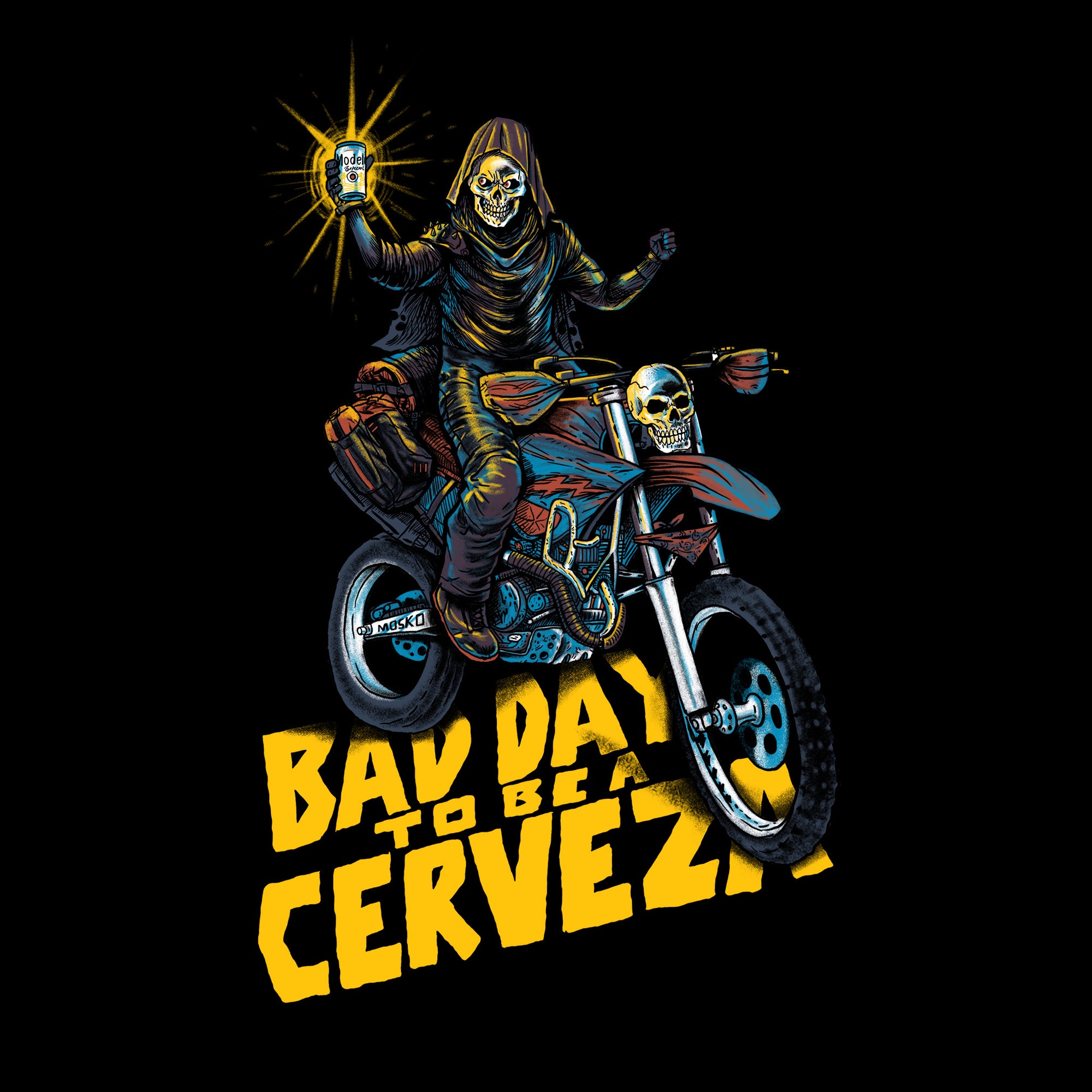 Bad Day T-Shirt