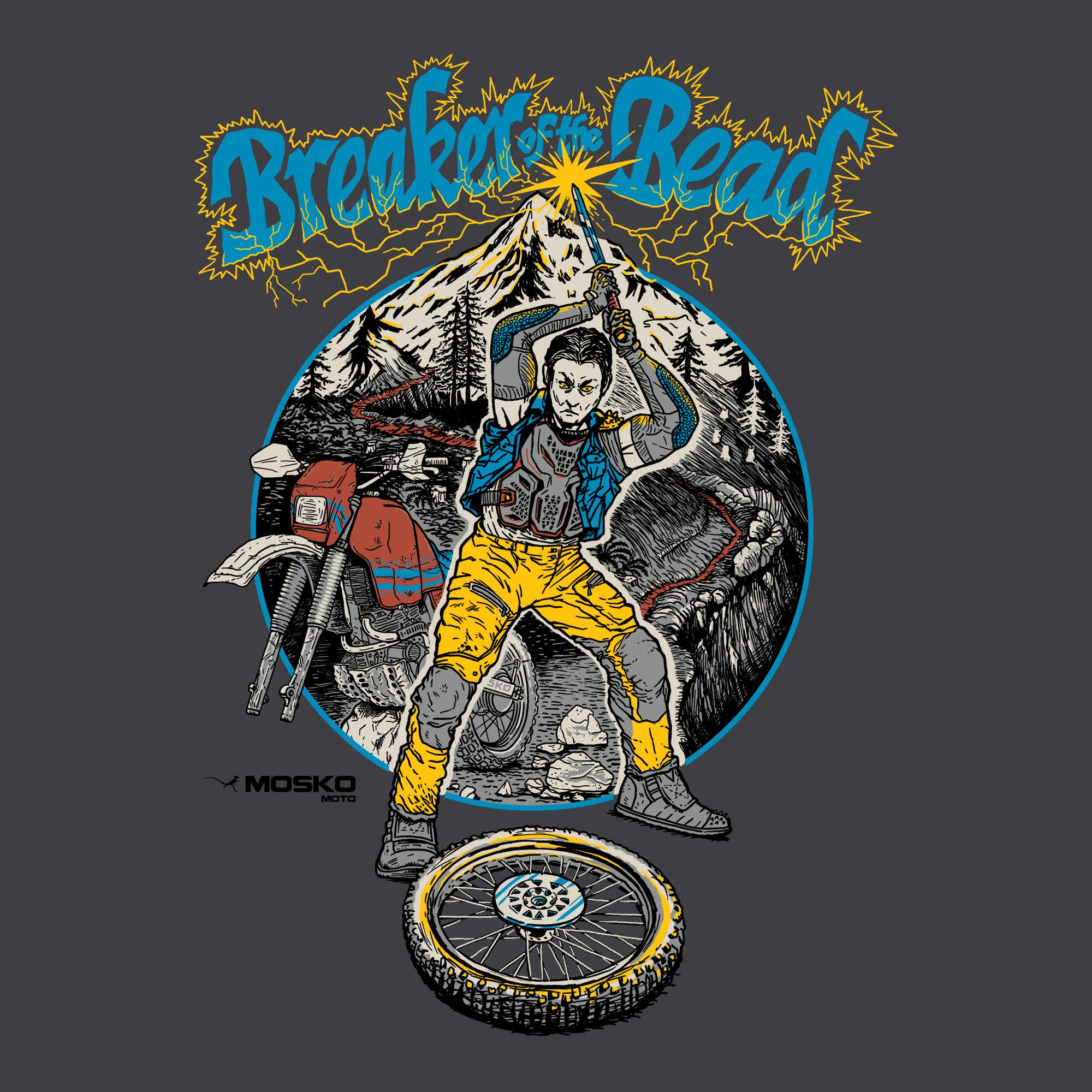 Breaker of the Bead T-Shirt