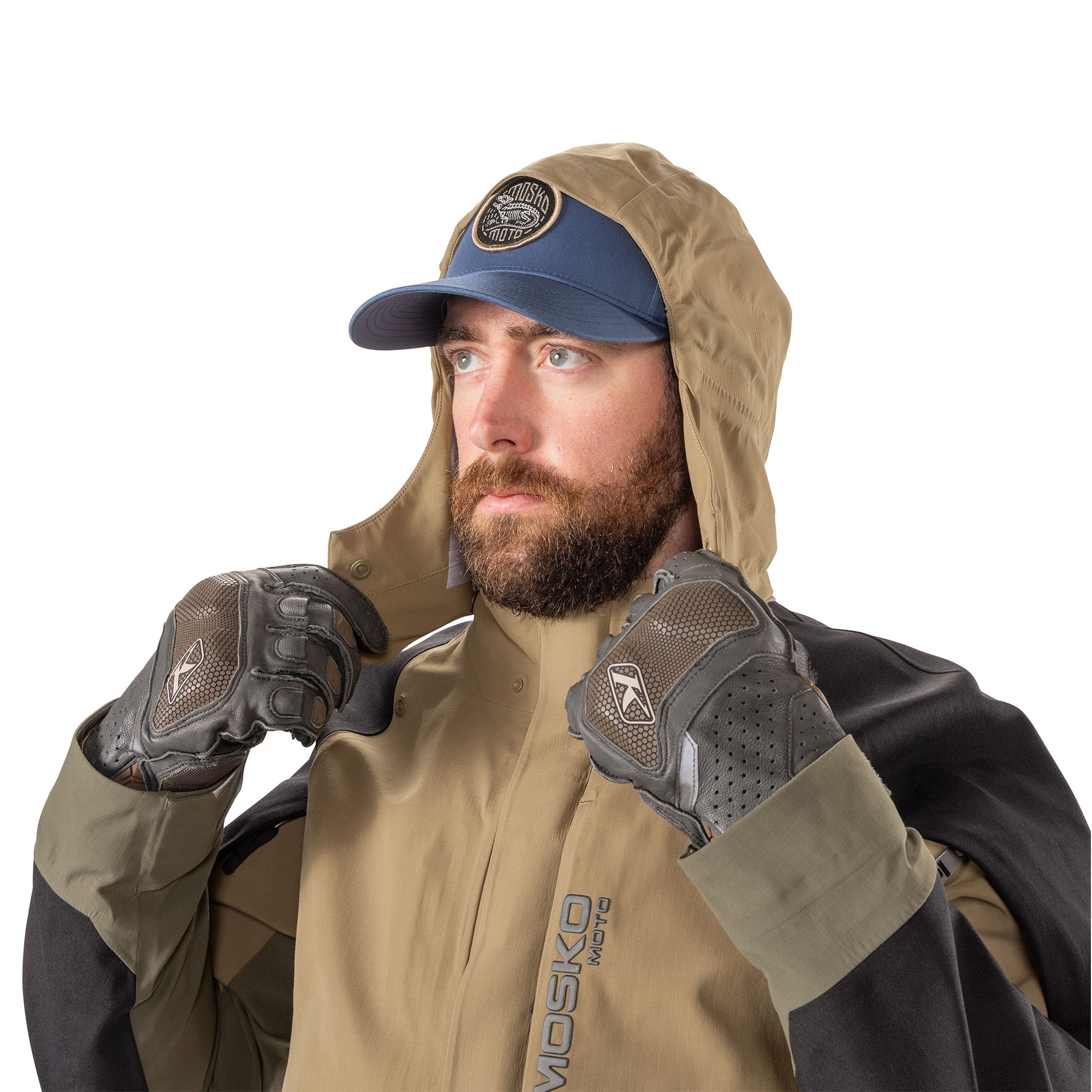 Composite Jacket