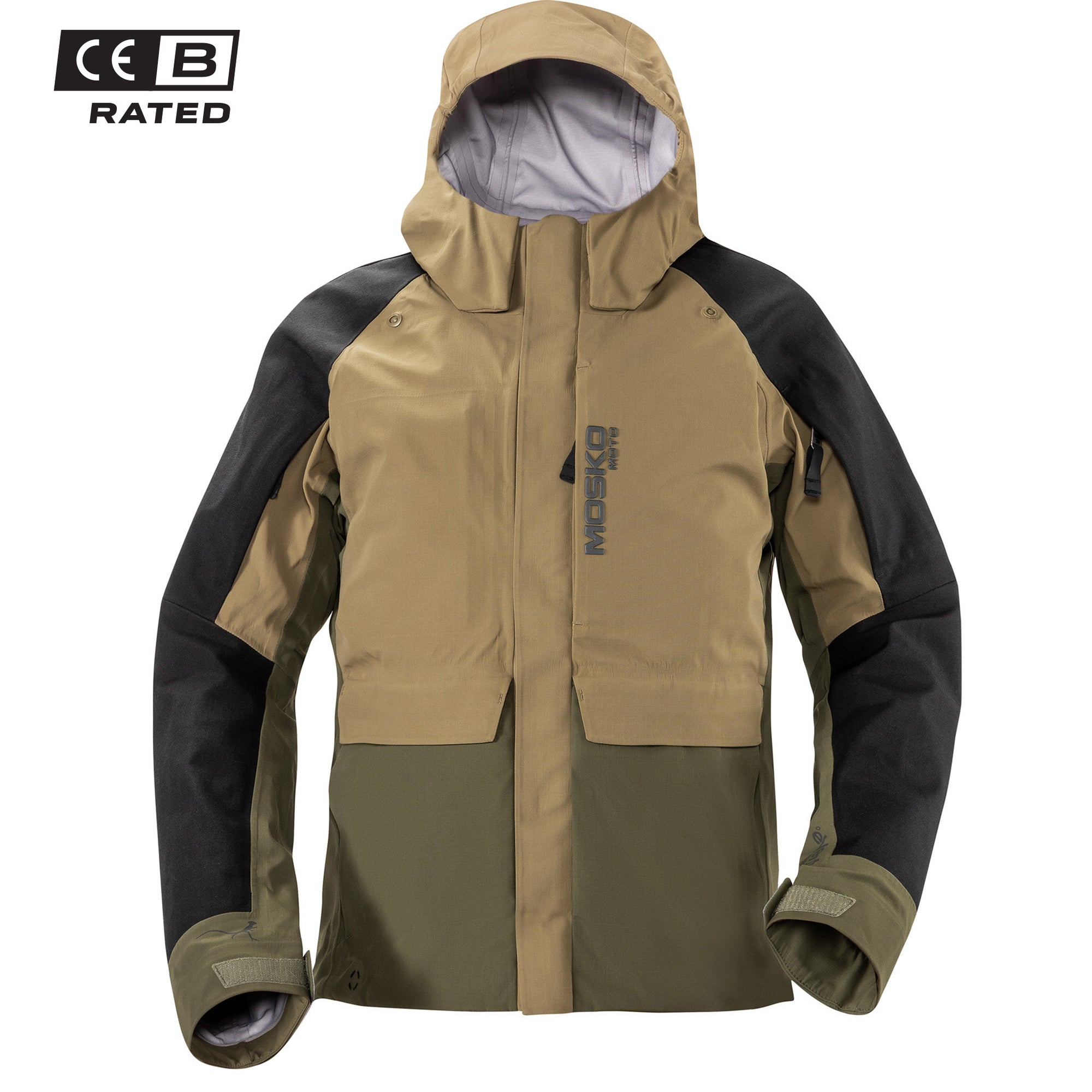 Composite Jacket