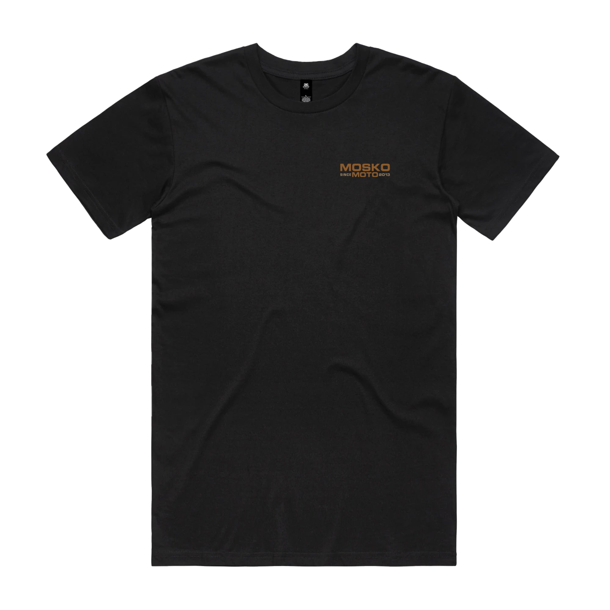 Dirt Stache T-Shirt