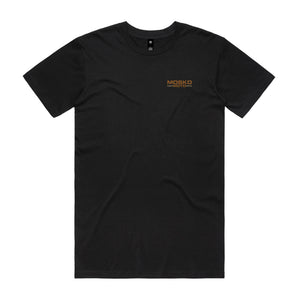 Dirt Stache T-Shirt