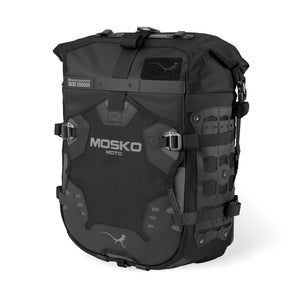 EuroMount Backcountry Pannier Kit (V2.5)