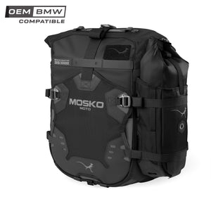 EuroMount Backcountry Pannier Kit (V2.5)