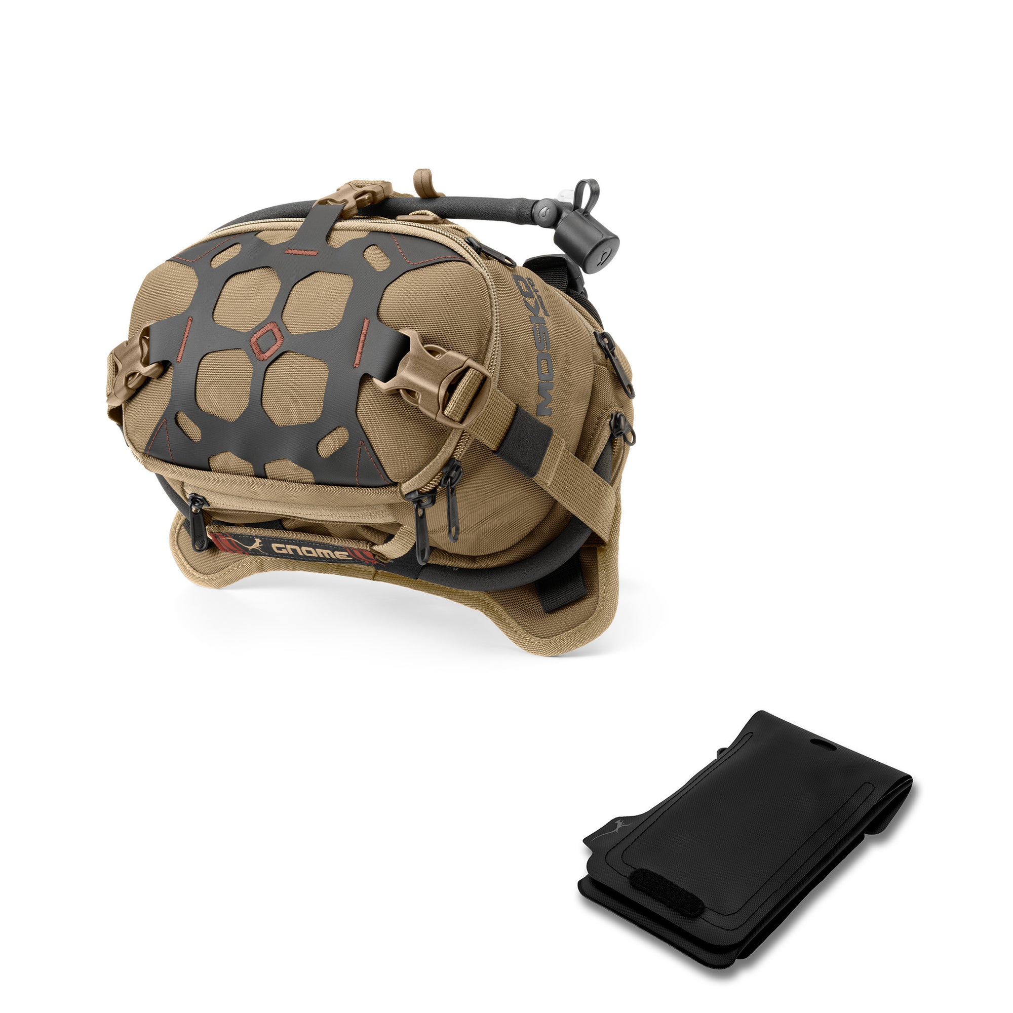 [gnome-tank-bag:arroyo, navigator-cell-phone-pocket:triple black|qty:1]