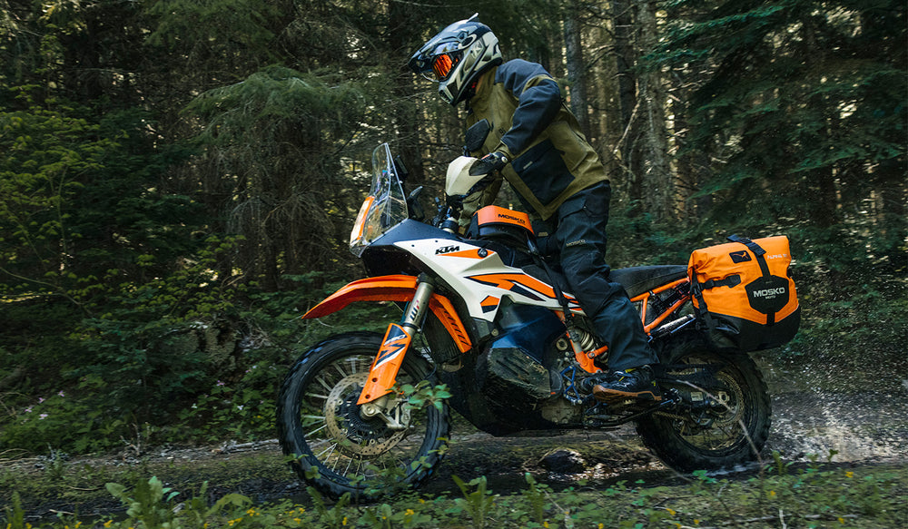 Mosko Moto | Motorcycle Soft Luggage & Adventure Bike Gear