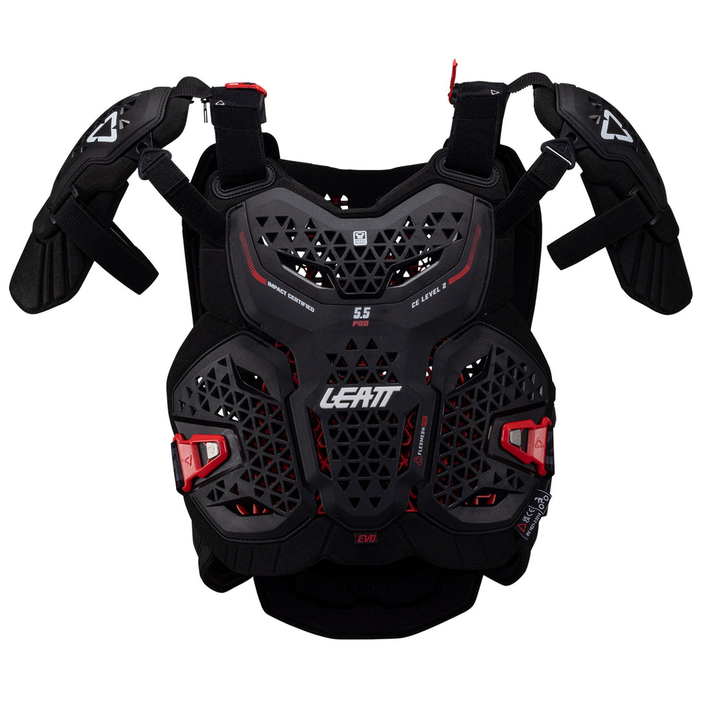 Leatt Chest Protector 5.5 Pro Evo - Mosko Moto