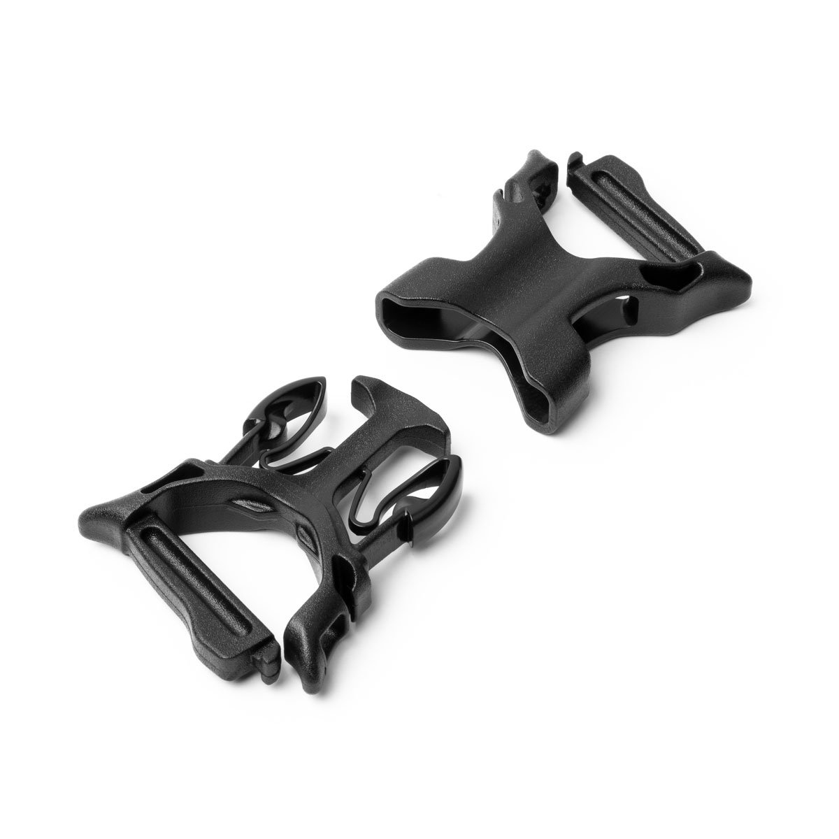 SJ Buckles - 25mm Non Adjust Quick Attach LT