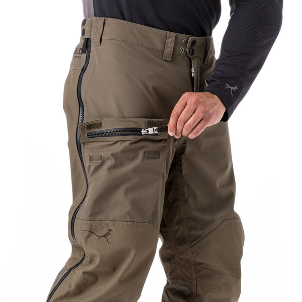 Mosko Moto Apparel 36 DB - Rak Overpant - 2021 - A