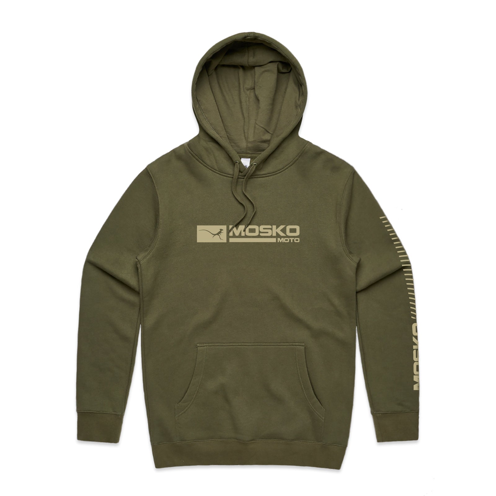 Mosko Moto Apparel & Accessories Velocity Hoodie