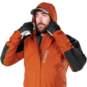 Mosko Moto Apparel Barfly Microshell Jacket