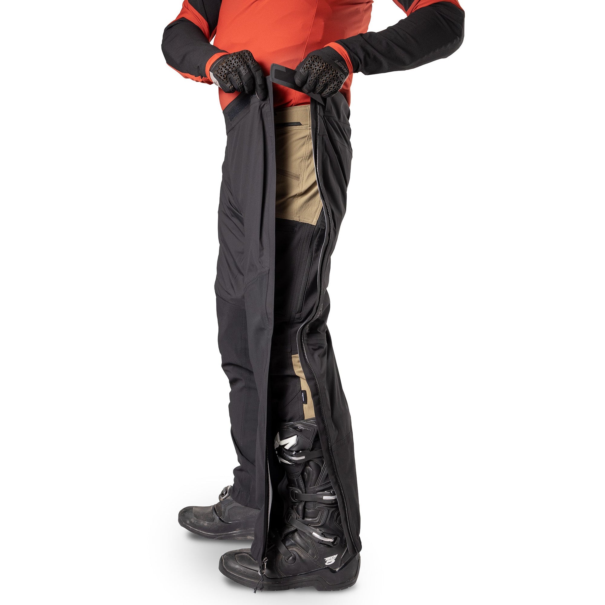 Mosko Moto Apparel Barfly Microshell Overpant