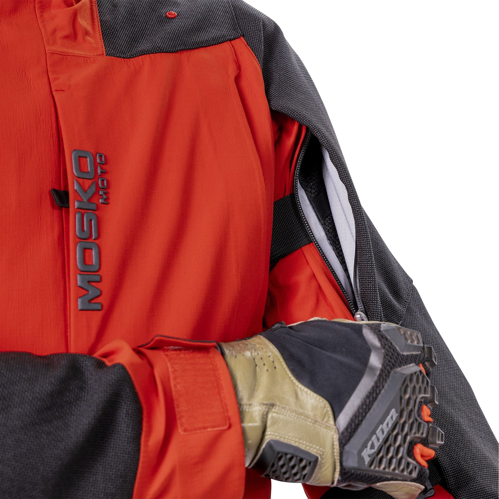 Mosko Moto Apparel Basilisk IR Jacket