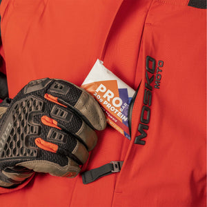 Mosko Moto Apparel Basilisk IR Jacket