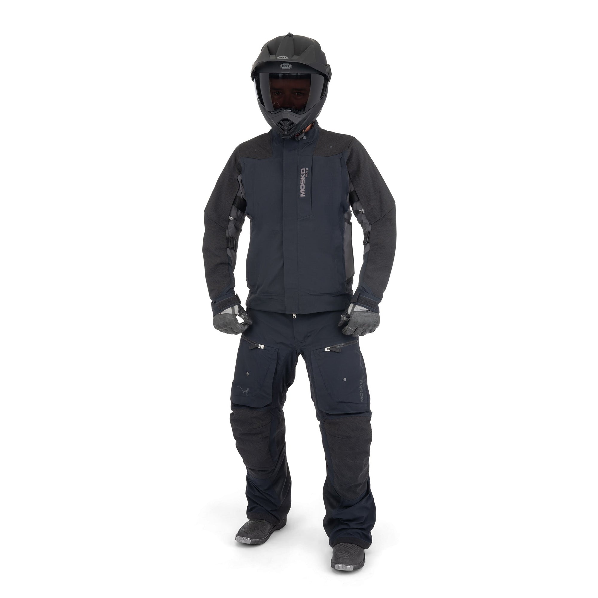 Mosko Moto Apparel Basilisk IR Jacket