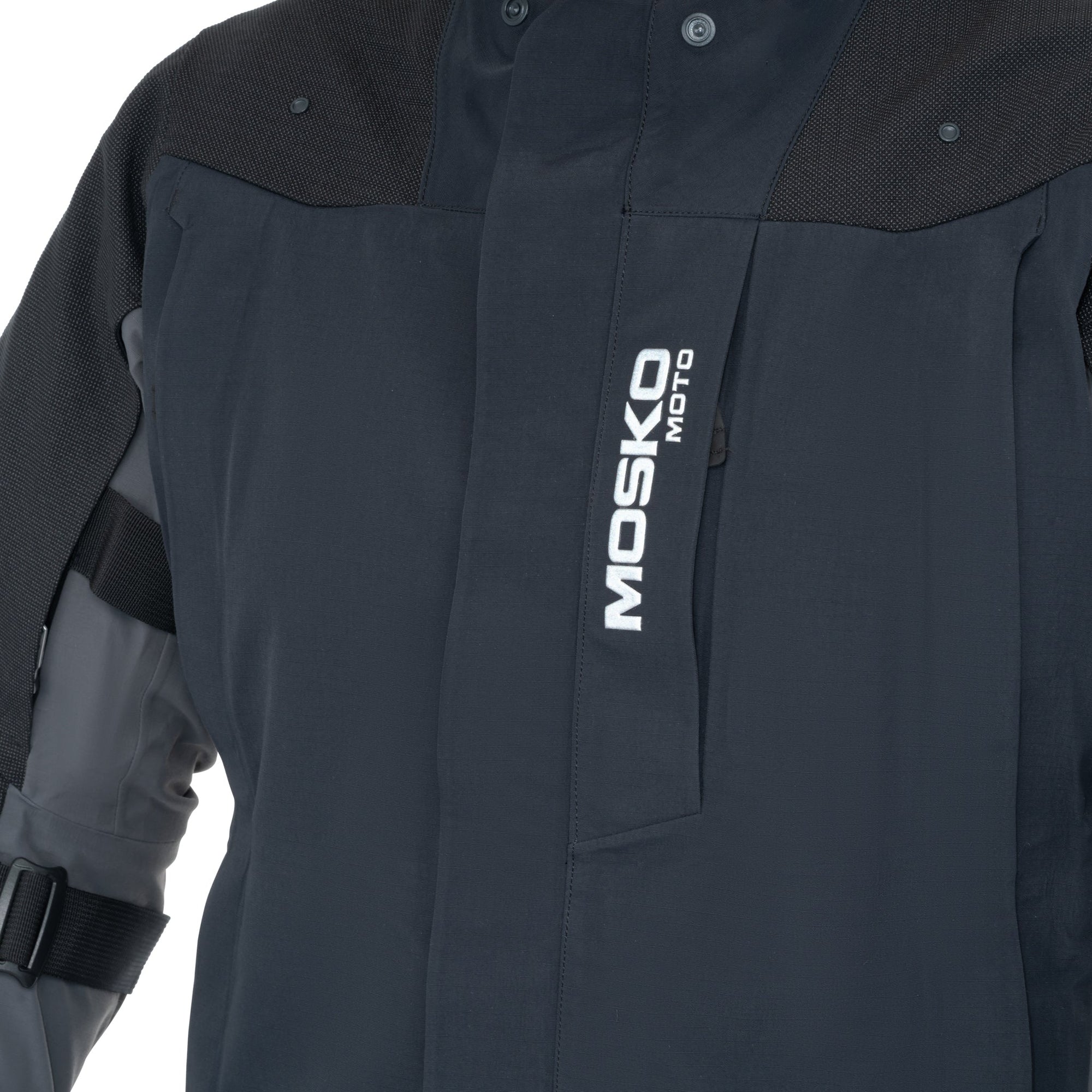 Mosko Moto Apparel Basilisk IR Jacket