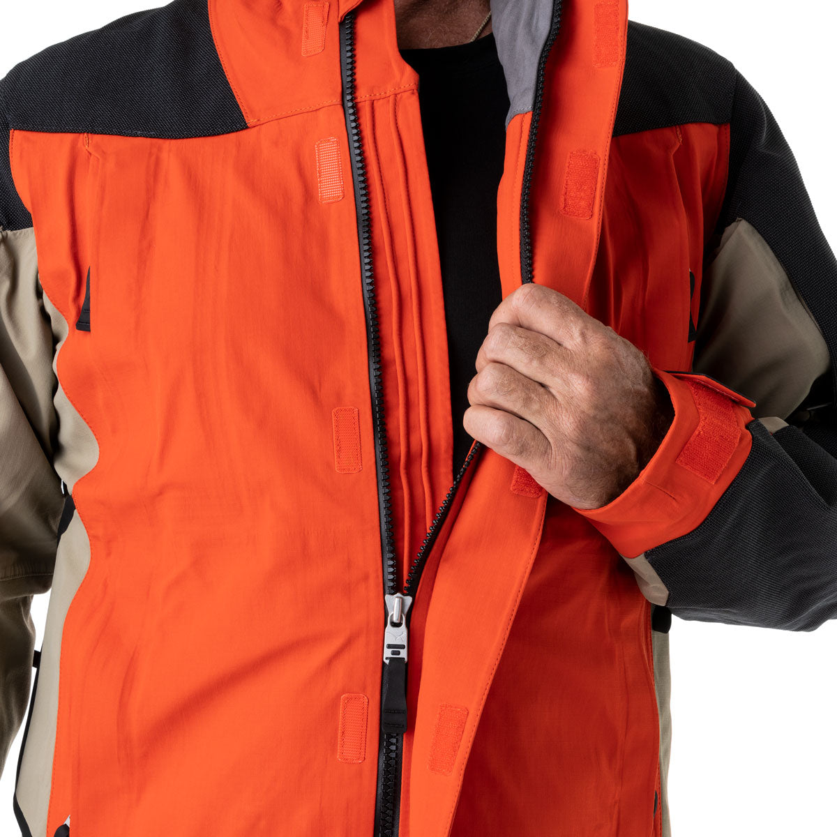 Basilisk Adventure Motorcycle Jacket | Mosko Moto