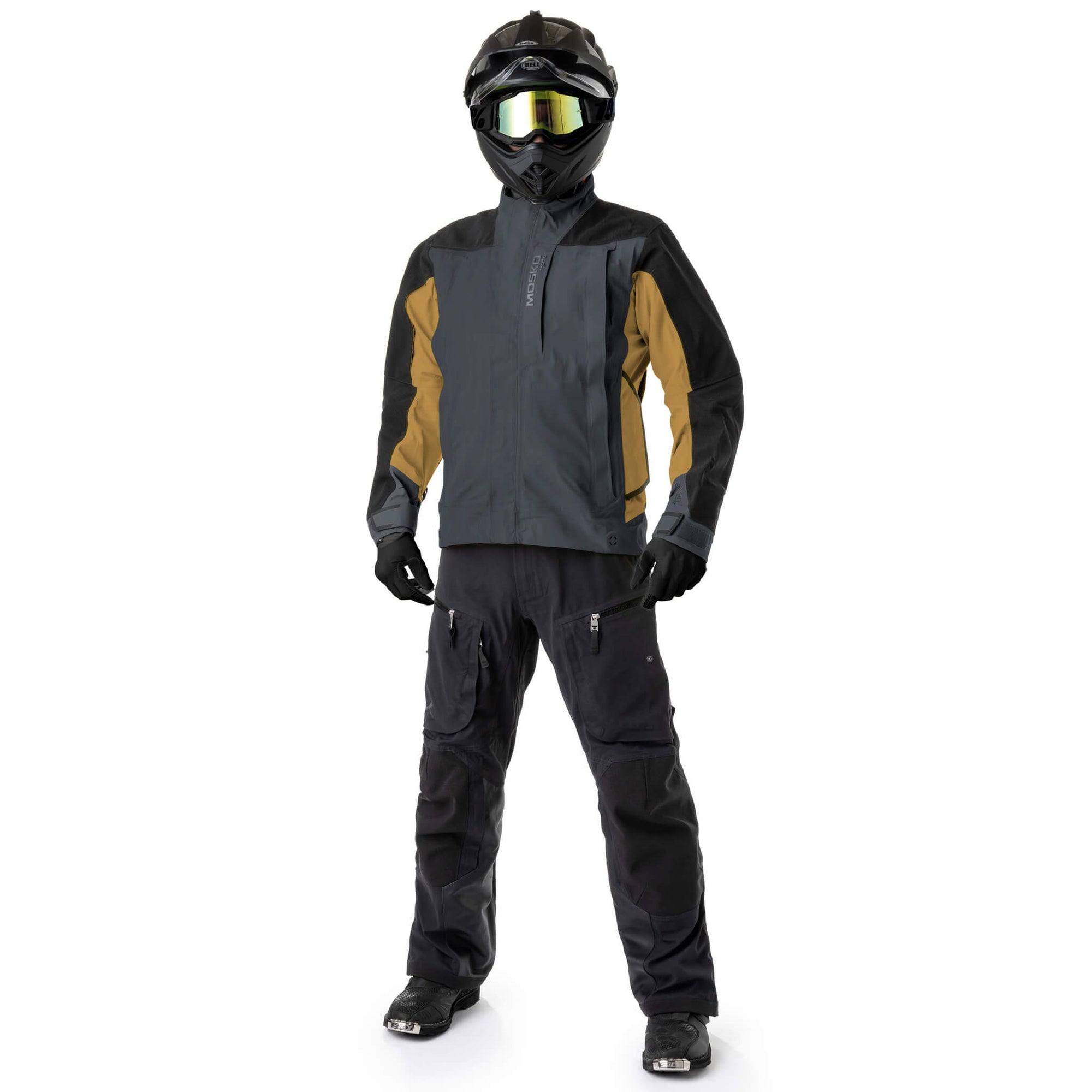 Mosko Moto Apparel Basilisk Jacket