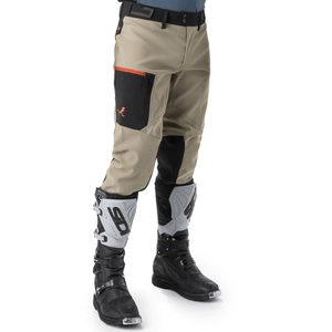 Mosko Moto Apparel Black / 34 DB - Kiger Mesh Pant - A