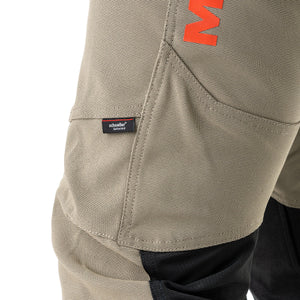 Mosko Moto Apparel Black / 34 DB - Kiger Mesh Pant - A