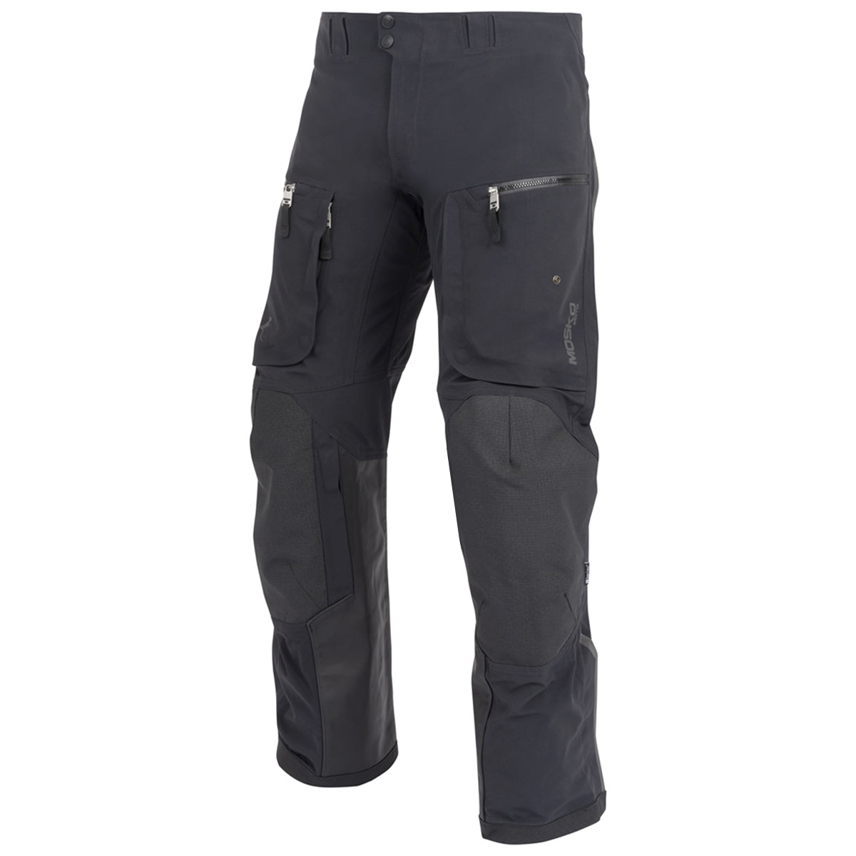 Mosko Moto Apparel Black / 34T DB - Basilisk Pant - 2023 - B