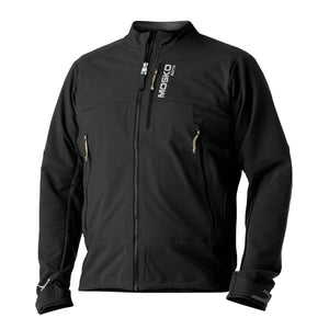 Mosko Moto Apparel Black / L DB - Surveyor Soft Shell Jacket - B