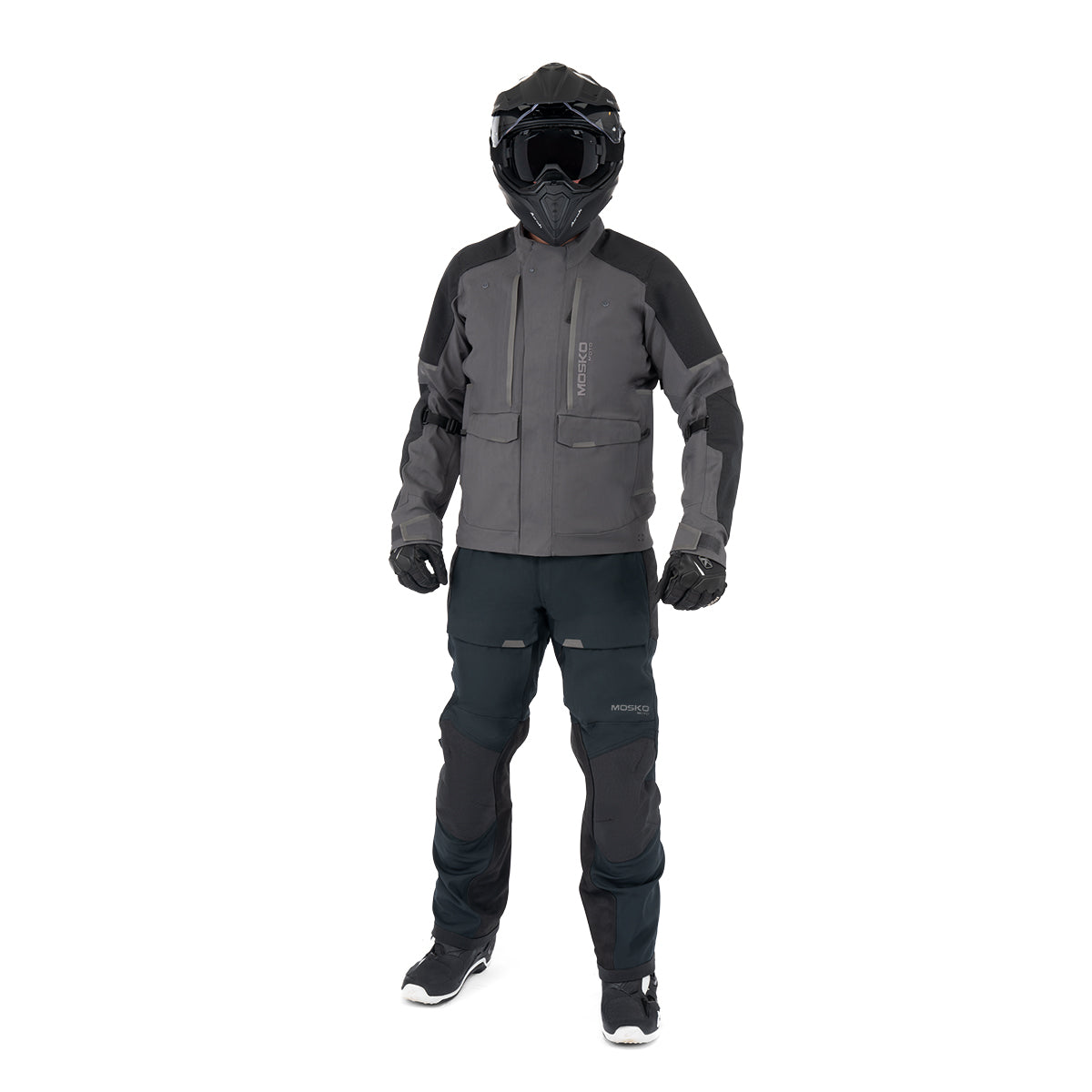 Boundary Adventure Motorcycle Jacket | Mosko Moto Boundary Adventure Motorcycle Jacket | Mosko Moto