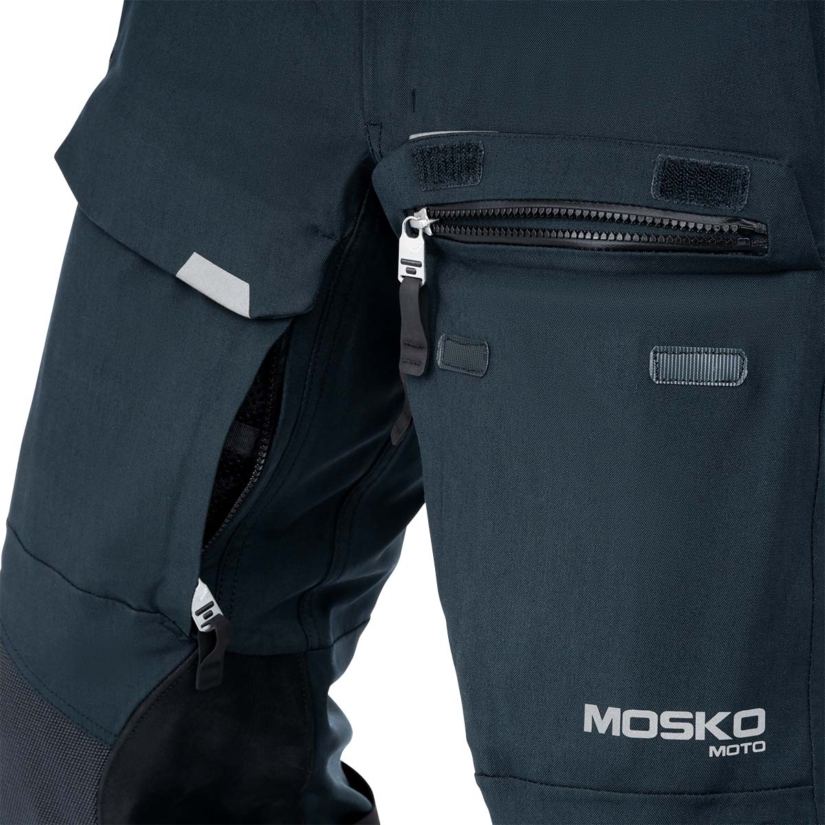 Mosko Moto Apparel Boundary Pant