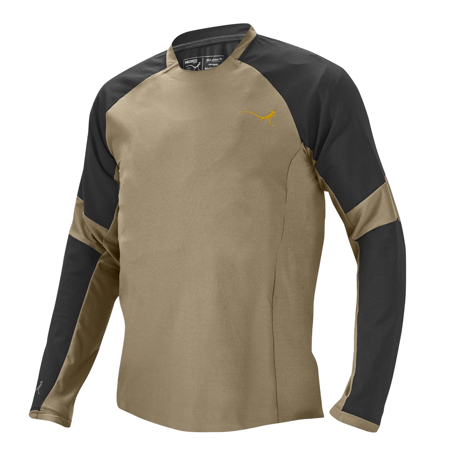 Mosko Moto Apparel Red Rust / S Workhorse Lite Jersey