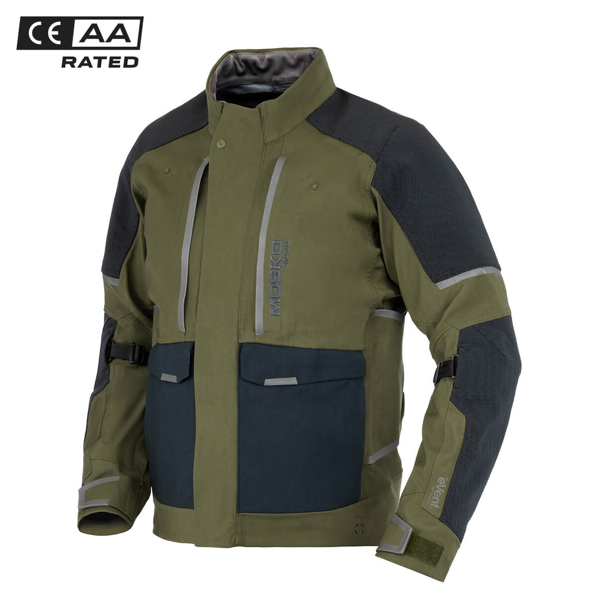 DB - Boundary IR Jacket - A (I)