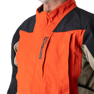 Mosko Moto Apparel DB - Basilisk Jacket 2022