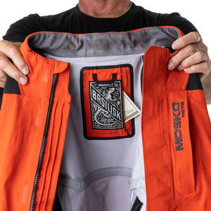 Mosko Moto Apparel DB - Basilisk Jacket 2022