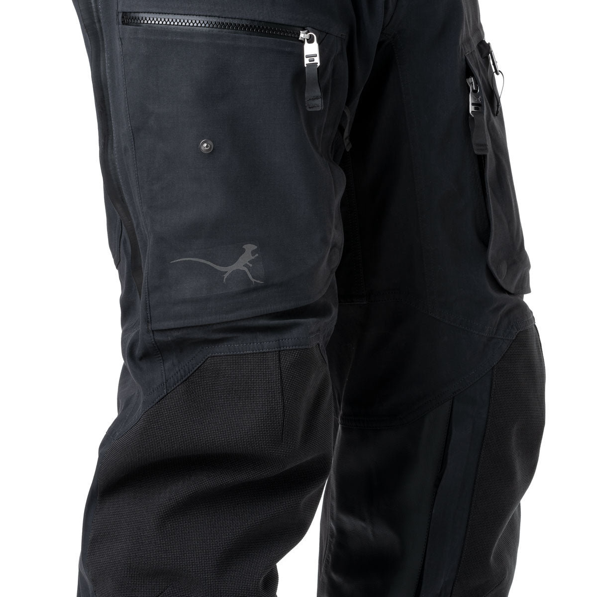 Mosko Moto Apparel DB - Basilisk Pant -  A