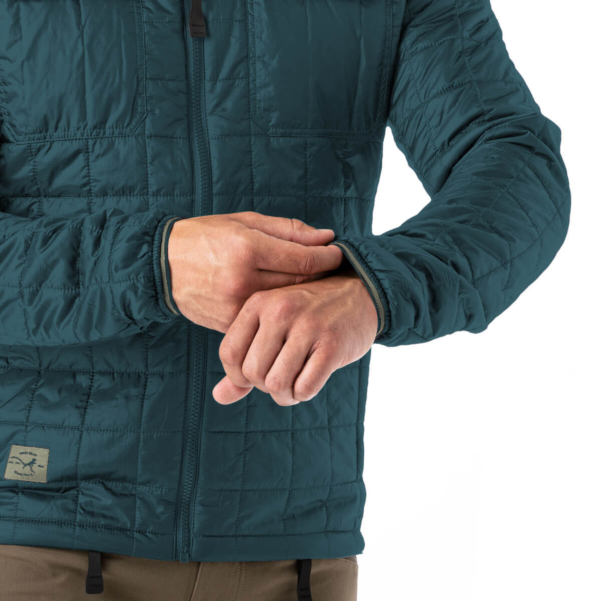 Mosko Moto Apparel DB - Jackaloft Insulated Jacket 2022 - A