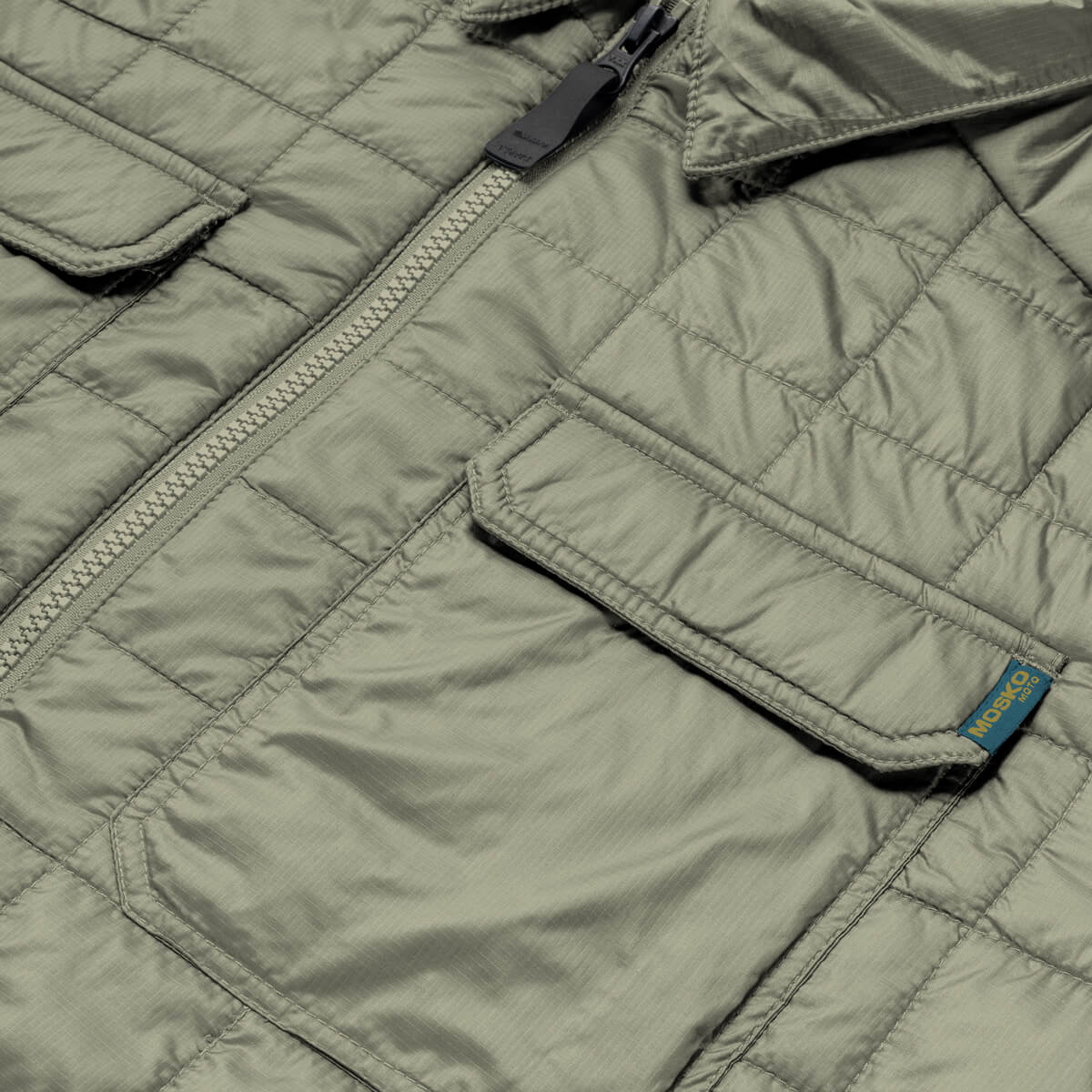 Mosko Moto Apparel DB - Jackaloft Insulated Jacket 2022 - A