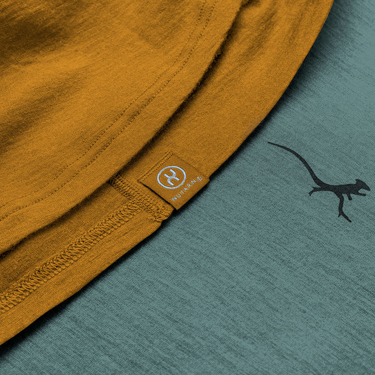 Mosko Moto Apparel DB - Strata Merino Quarter Zip Thermal Top - A